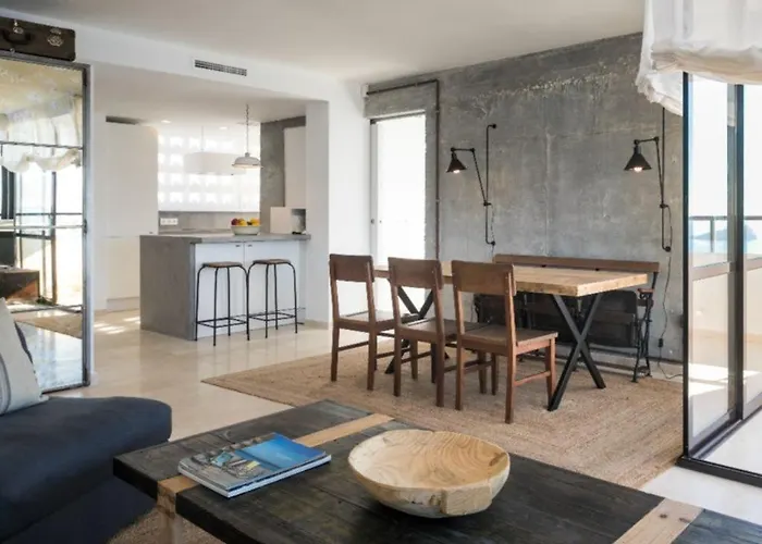 Atico Benidorm Planta 25