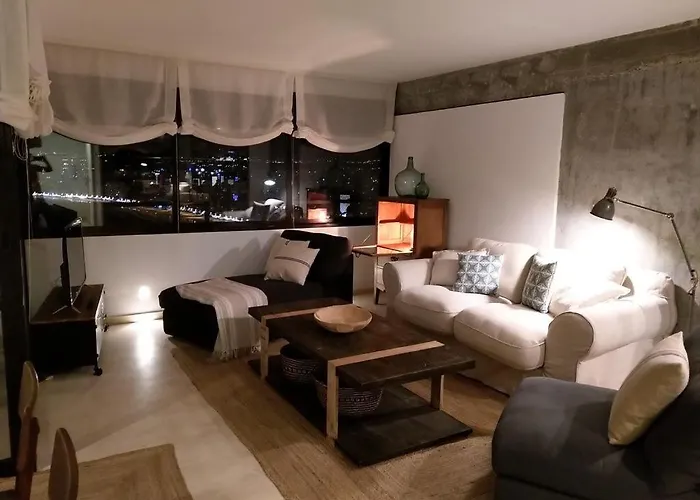Atico Benidorm Planta 25